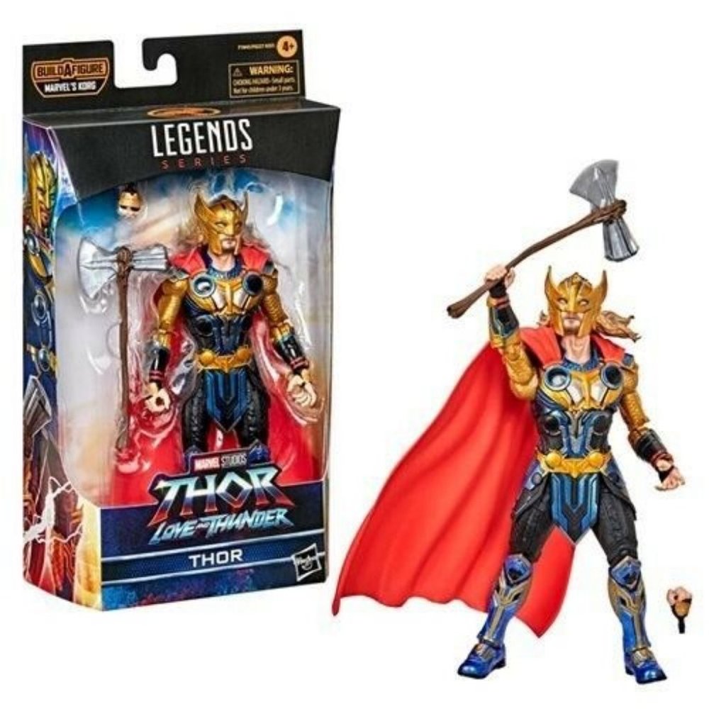 Marvel Legends Thor: Love and Thunder Thor Action Figure 6-inch Collectible‎